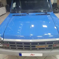 نیسان دوگانه چهارصد|خودرو سواری و وانت|اردبیل, |دیوار