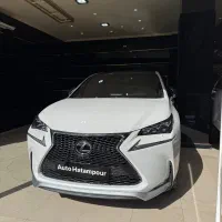 لکسوس NX 200 ۷ فول خشک
