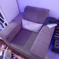 مبل تک نوع بدون خط خشی