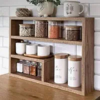 ساخت سفارشی انواع ارگانایزر و نظم دهنده چوبی