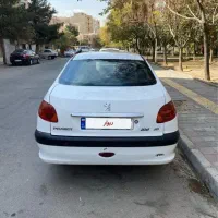 206 sd V8|خودرو سواری و وانت|مشهد, هدایت|دیوار