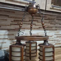 لوستر آشپزخانه|لوستر و چراغ آویز|شهریار, شهرک وائین|دیوار