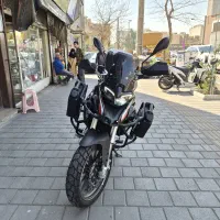 بنلی TRK مدل1402|موتورسیکلت|تهران, نظام‌آباد|دیوار