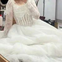 لباس عروس اروپایی|لباس|آمل, |دیوار