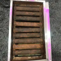 فروش منقل گازی پایه دار|اجاق گاز و لوازم برقی پختوپز|چالوس, |دیوار