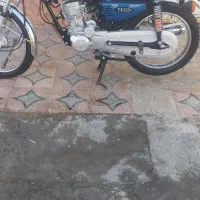 تکناز 125 مدل 1402 صفر