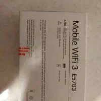 مودم قابل حمل HUAWEY.4.5G مدل E5783-230|مودم و تجهیزات شبکه|قائم‌شهر, |دیوار