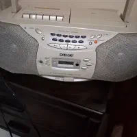 رادیوضبط سیدی کاست بلوتوث دارسونی