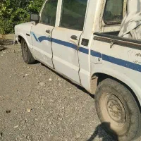 مزدا وانت ۲۰۰۰ مدل ۱۳۸۸