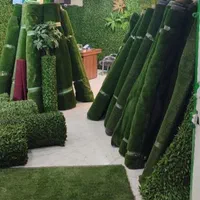 مرکز پخش چمن مصنوعی گرین وال بوته چمن مصنوعی|مصالح و تجهیزات ساختمان|ملایر, |دیوار