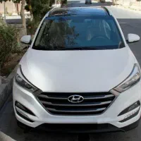 توسان ۲۰۱۷ بدون رنگ موتور GDI|خودرو سواری و وانت|رشت, منظریه|دیوار