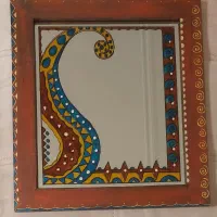 آینه کارِ دست هنرمند ایرانی