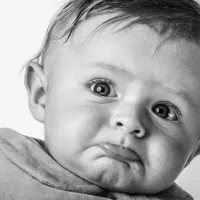 چهره سیاه قلم