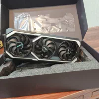 کارت گرافیک 3070 Asus shark