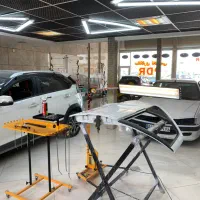 صافکاری تخصصی پی دی آر