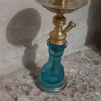 قلیون برنجی سیسمونی