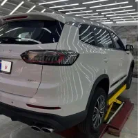 تیگو ۸ پرومکس ie خشک|خودرو سواری و وانت|زنجان, |دیوار