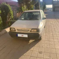 فروش پراید مدل هفتادوهشت|خودرو سواری و وانت|اردبیل, |دیوار