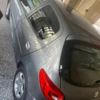 ۲۰۷ خاکستری اتوماتیک