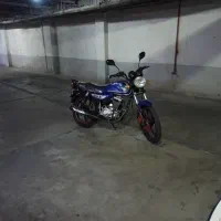 ساوین 200 درحد|موتورسیکلت|تهران, شهرک آتی شهر|دیوار