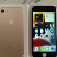 اپل iPhone 7سالم بدون تعمیر سالم