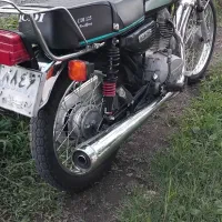 موتور نامی ۱۲۵ مدل ۷۹