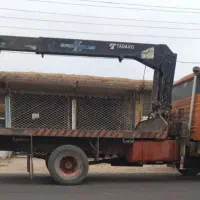 جرثقیل فروشی سوپر ضد ۳۰۰