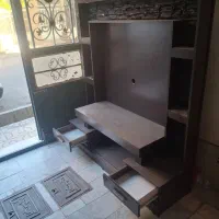 میز تلویزیون چوبی|میز تلویزیون|مشهد, رده|دیوار