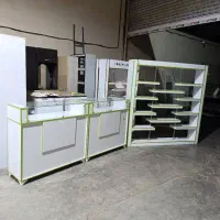 پیشخوان فروشگاهی. قفسه. کانتر. رگال شیاری|فروشگاه و مغازه|تهران, نعمت‌آباد|دیوار