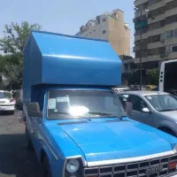 نیسان اتاق دار مدل ۴۰۲ درحد