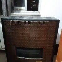 بخاری و تخت درحد نو کاملا صحیح و سالم