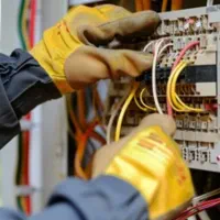 برقکار ساختمان وصنعتی، دوربین و دزدگیر