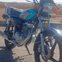 احسان ۲۰۰مدل ۱۴۰۳ در حد ب شرط فروش فوری|موتورسیکلت|بیرجند, |دیوار