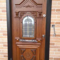 نصب انواع درب های ضد سرقت