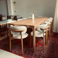 تولیدی ناهار خوری / غذاخوری / میز / صندلی / اقساطی