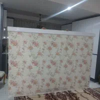 پرده زبرا دومکانیزه