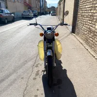 یاماها 100 ژاپنی|موتورسیکلت|حمیدیا, |دیوار