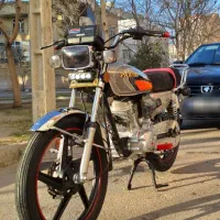 هندا پرواز ۲۰۰|موتورسیکلت|مشهد, رستگار|دیوار