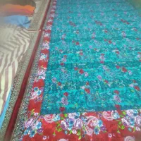 دوخت انواع لحاف کرسی وجهیزیه عروس