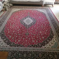 فروش قالی 12و 9 متری و یک گاز طرح فر
