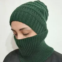 ست شالگردن رینگی و کلاه