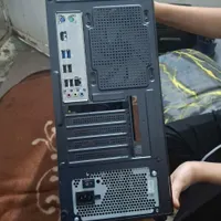 کیس گرین i5 نسل6 ram16ddr4|رایانه رومیزی|قرچک, |دیوار