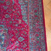 فرش|فرش|بیرجند, |دیوار