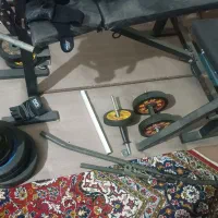 دستگاه بدنسازی خانگی ۵۲ کاره|تجهیزات ورزشی|سنندج, |دیوار