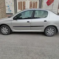پژو 206 SD V8، مدل ۱۳۸۶|خودرو سواری و وانت|اردبیل, |دیوار