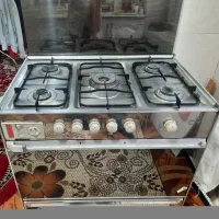 اجاق گاز  فردار سینجر در حد نو سالم