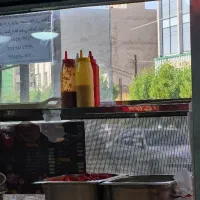 فست فود و کمک آشپز