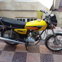 موتور ۱۲۵ زیگما