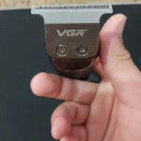 ماشین اصلاح vgr صفر|آرایشی، بهداشتی، درمانی|خلخال, |دیوار