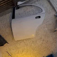 درب رنگ فابریک ساینا|قطعات یدکی و لوازم جانبی|آباده, |دیوار